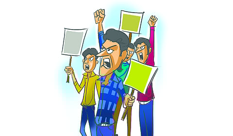 Sources said that the Secunderabad Cantonment Board increases property tax every three years.