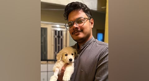 In his earlier Instagram post, Anandu had named the rape perpetrator as 'NM'.