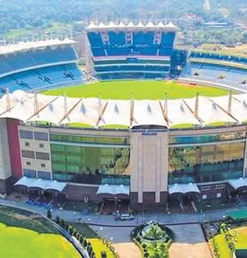 Ranchi Diary: International ODI in city after three years