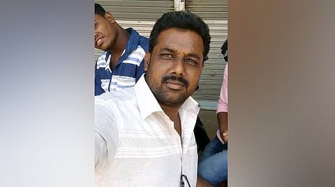 According to police, S Vinothkumar (38) of Gopalasamudram village, works as server at a hotel in Madukkur.