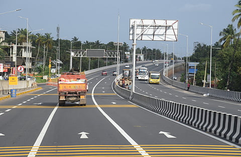 National Highway (NH 66). Image used for representational purpose only