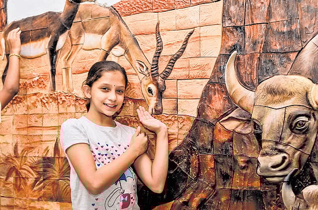 The children’s museum