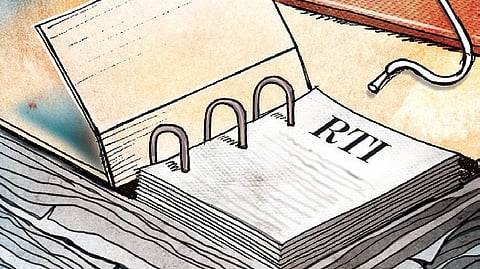 The leaders cited the electoral bonds case, where RTI pleas were ignored until the Supreme Court intervened, making political donation details public.