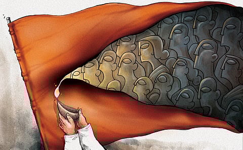 Representational image