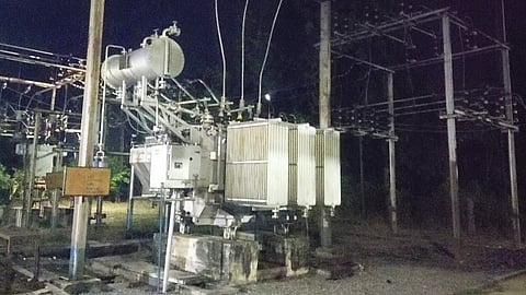 Power supply is cut for around eight hours during the peak cultivation season from January.