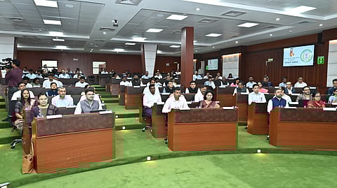 Chief Minister stated that their performance would not be measured merely through paperwork but assessed on how effectively their actions deliver tangible results.