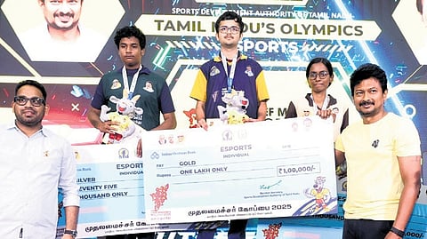 Over 16.3 lakh participants registered online for 37 sporting events.