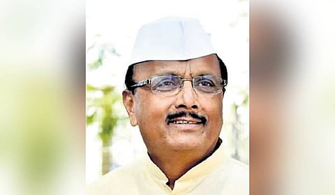 Congress MLA and Deputy Chairman, Karnataka State Policy and Planning Commission, BR Patil