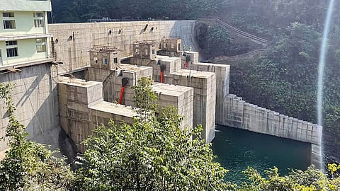 Sharavathi pumped storage project