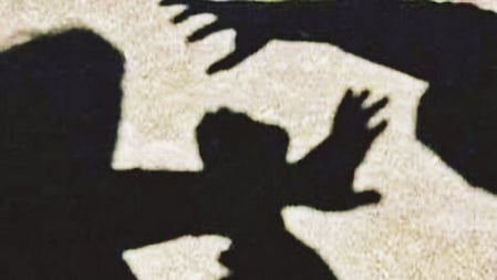 Locals alerted the police, who shifted her to Medak Area Hospital.