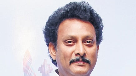 Anbil Mahesh Poyyamozhi