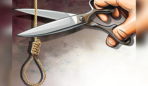 Speaking to TNIE over phone, the girl’s father said he was hoping against hope that the apex court would not acquit him.