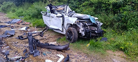 The deceased have been identified as T Madan alias Madan Kumar (28), K Gokul (28), M Mukilan (30), and P Manivannan (27).