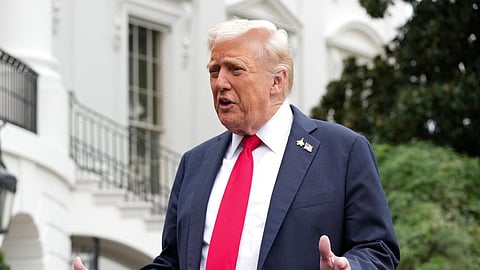 His suggestions followed Russia having attacked Ukraine’s power grid overnight, part of an ongoing campaign to cripple Ukrainian energy infrastructure before winter