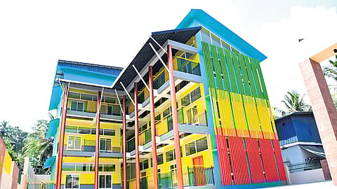 Melmuri Muttipadi Government LP School