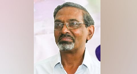 Dr Syed Amjed Ahmed.