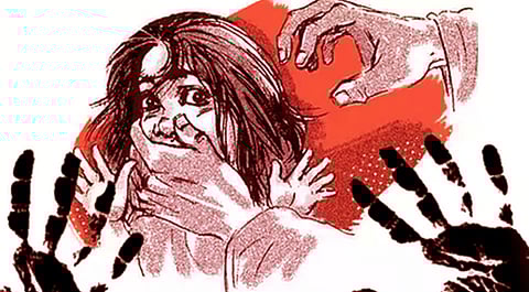 The 23-year-old woman, hailing from Jaleswar in Odisha's Balasore district was gang-raped on Friday night when she went outside the private medical college with a friend to have dinner.