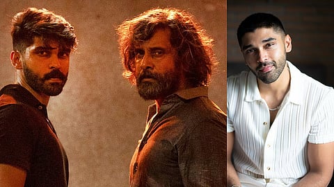 Dhruv Vikram: No one cared if I was Vikram's son