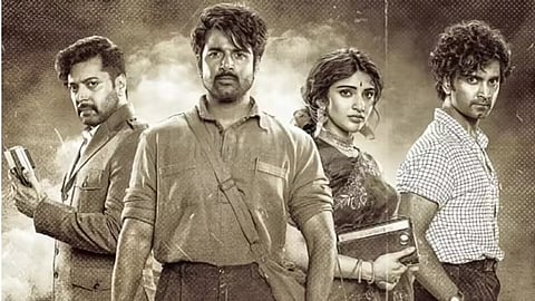 Sivakarthikeyan-Sudha Kongara's Parasakthi wraps filming