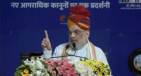 Shah explained that the laws would take another two years for complete implementation.