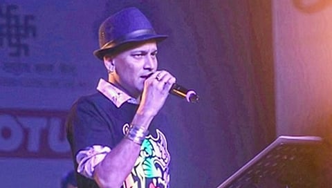 Music legend Zubeen Garg
