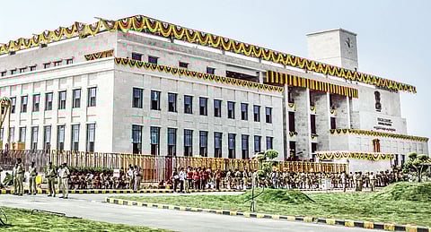 Andhra Pradesh High Court