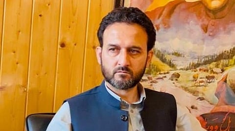 Imran Nabi Dar