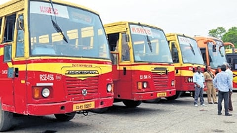 KSRTC has arranged three tours to Munnar, Ambanad and the Ayyappa temples on November 8.