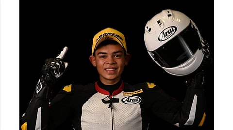 Kavin Samaar Quintal