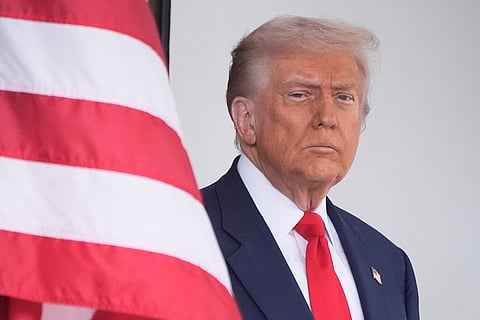 The carrier announcement came after Defense Secretary Pete Hegseth said an overnight strike on a boat alleged to be operated by Venezuelan drug trafficking gang Tren de Aragua had killed six people in the Caribbean Sea.