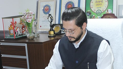 Manazir Jeelani Samoon