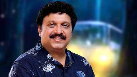 Kerala Transport Minister Ganesh Kumar
