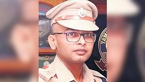 Ambasamudram ASP Balveer Singh