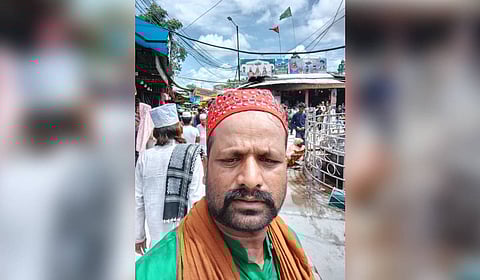 The accused, identified as Dadapeer (49), a native of Kolar,