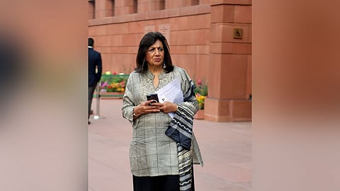 Biocon Chief Kiran Mazumdar-Shaw has once again expressed her dissatisfaction over Bengaluru’s failing infrastructure.