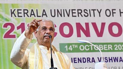 Governor Rajendra Arlekar