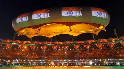 Ahmedabad recommended to host 2030 Commonwealth Games