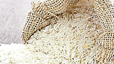 Odisha government has already supplied 5 kg of rice more for three months from August to October to 27 lakh families of 11 districts under Garib Kalyan Anna Yojana