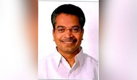 Mylavaram MLA Vasantha Krishna Prasad