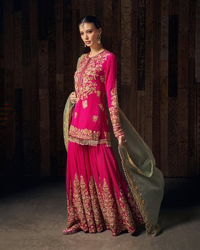 Shyamal Bhumika Haveli Couture 25