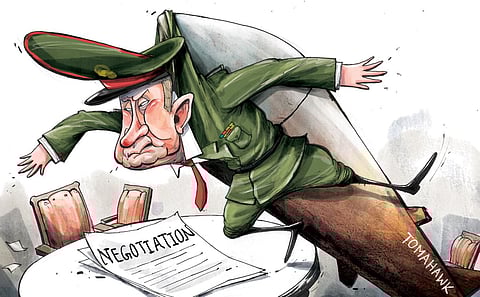 Representational image