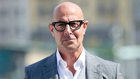 Stanley Tucci