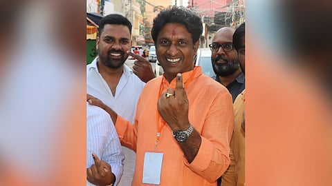 Lankala Deepak Reddy