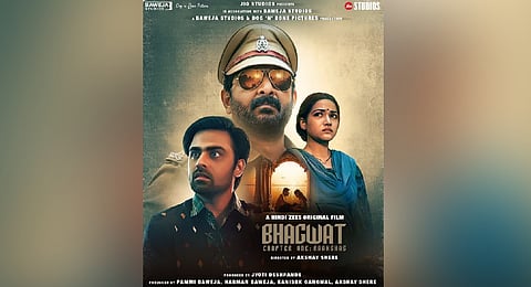 The actor also shared his admiration for co-star Arshad Warsi, calling him collaborative and inspiring on set.