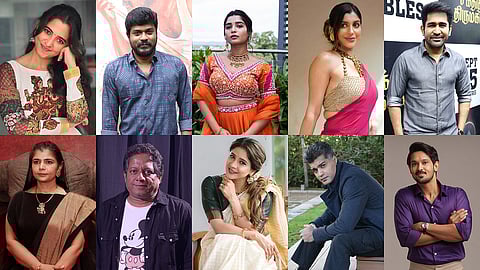 Deepavali special feature ft. Tamil celebs