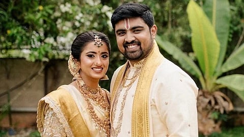 Kruthika and Mahendra were contract doctors at Victoria Hospital.