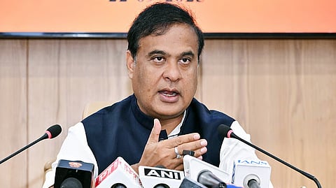 Assam CM Himanta Biswa Sarma termed the BPF’s decision to join the NDA and Charan Boro’s inclusion in the ministry as a milestone toward peace, progress and coordination in Bodoland.