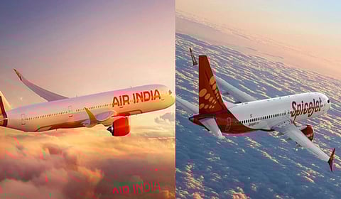 Air India and Air India Express today announced the addition of 166 flights to and from Patna to meet the surging festive demand.