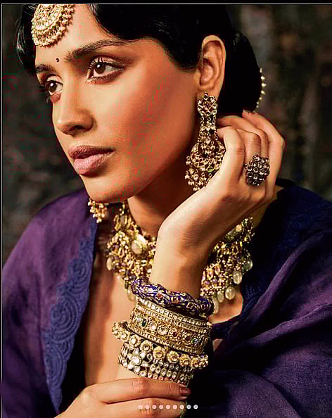 Heirloom edge: Pick the best of new-age modern heirlooms with unique designs and muted colours