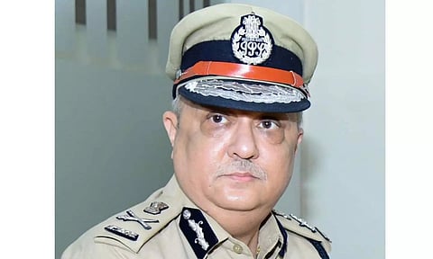 Director General of Police (DGP) Harish Kumar Gupta urged users to act responsibly while using social media, stressing that posting, sharing, or commenting on content that provokes religious